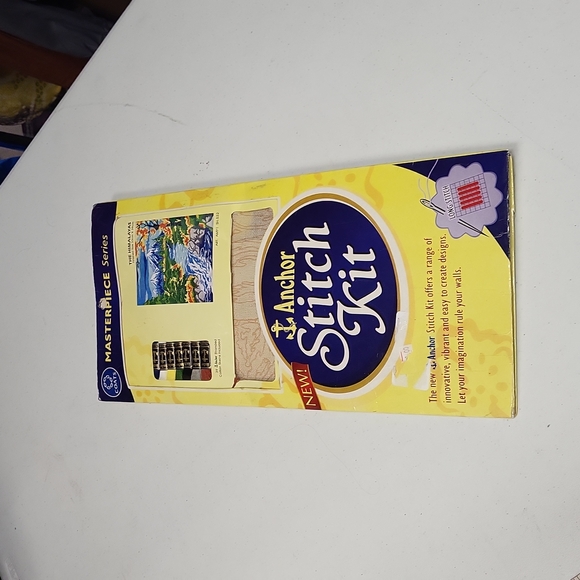 Anchor Stitch Kit The Himalayas Masterpiece Series Needle Includes - Picture 3 of 7